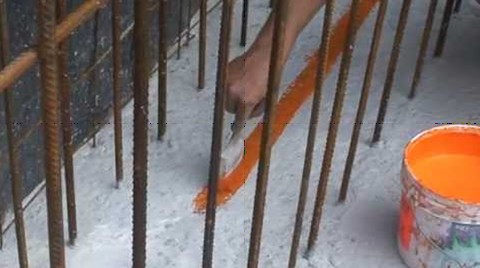 PENEBAR SW-55 ve SW-45 Rapid ile Su Yalıtımı