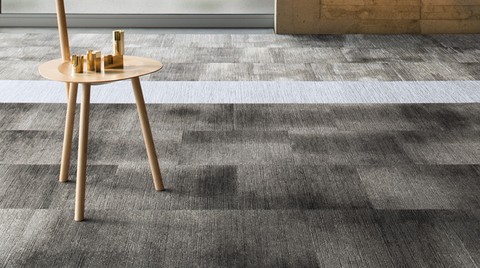 Doğanın Karo Hali; Hand Sketched Karo Halı