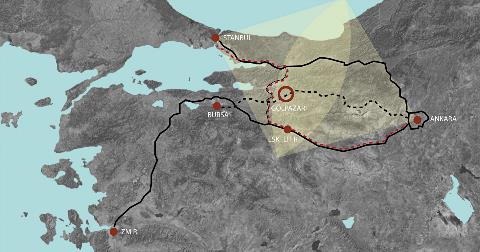 Kimliksiz Binalara İnat Köyünü Yaşat Projesi