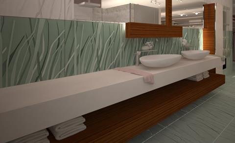 Mimarlar Serra Seramik için “ArchiTiles” Koleksiyonunu Tasarladı