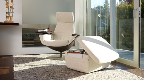 Massaud Lounge ile Ev Konforu İş Dünyasının Hizmetinde