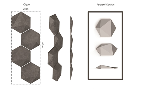 3. Zeki Yurtbay Tasarım Yarışması