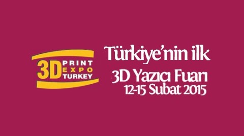 Bu Fuardaki Herşeyi İlk Kez Görüyor Olacaksınız!