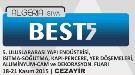 Uluslararası Sivabest 5 Cezayir Yapı Endüstrisi, Kapı&Pencere, Alüminyum&Cam ve Dekorasyon Fuarı