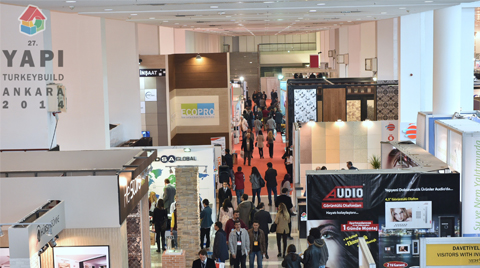 21. Yapı Fuarı – Turkeybuild İzmir