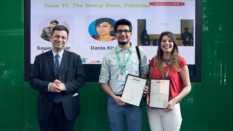 5. Uluslararası Çevreci Şehirler Yarışması’nın Galibi Hindistan’dan