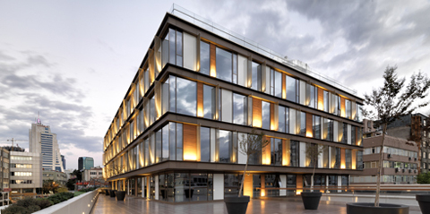 Cityscape 2015'te Türkiye'den Dört Proje Finalde