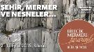 Bilecik Mermeri Tasarımla Buluşuyor: Şehir, Mermer ve Nesneler