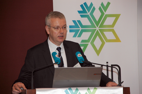 Mimari Tasarımda İklimlendirme Konferansı 2015