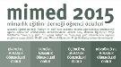 MimED2015 Mimarlık Öğrencileri Proje Ödülleri Yarışması