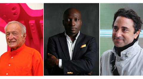 2016 Uluslararası RIBA Ödülü