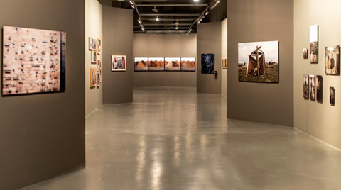 "Habitat" Fotoğraf Sergisi İstanbul Modern'de
