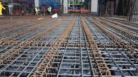 Geoplast, Türkiye’deki İlk Ardgermeli Boşluklu Döşeme Uygulamasını Yaptı