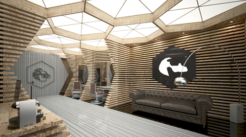 "Mimarlık Erki Tek Bir Coğrafyaya Hapsolmamalı"