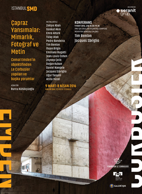 Le Corbusier İstanbul'a Geri Dönüyor