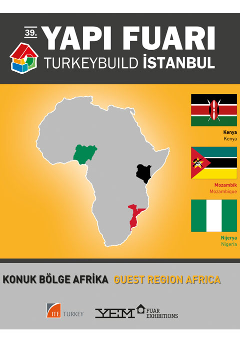 39. Yapı Fuarı – Turkeybuild İstanbul