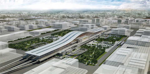 Tabanlıoğlu'na MIPIM'den "En İyi Büyük Ölçekli Kentsel Proje" Ödülü