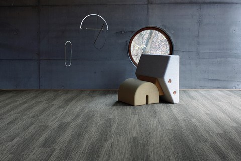 Interface’in Yeni Koleksiyonu Touch of Timber