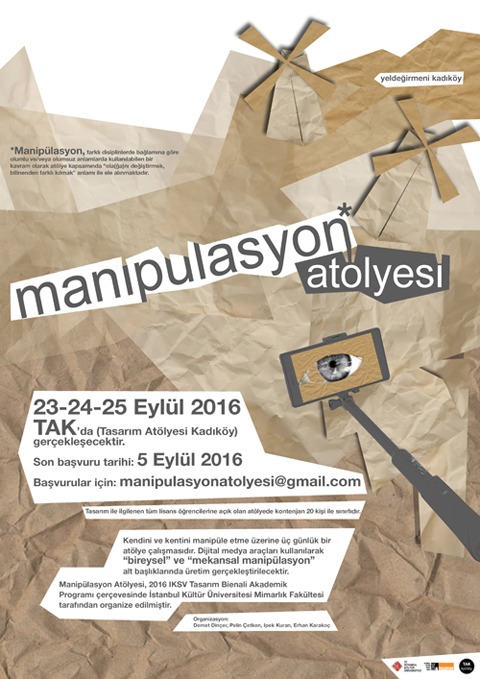 Manipülasyon Atölyesi