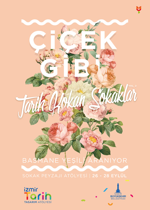 Basmane Yeşili Aranıyor