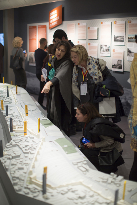 “ÇEPERDE, İstanbul Kara Surları”