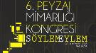 Peyzaj Mimarlığı 6. Kongresi