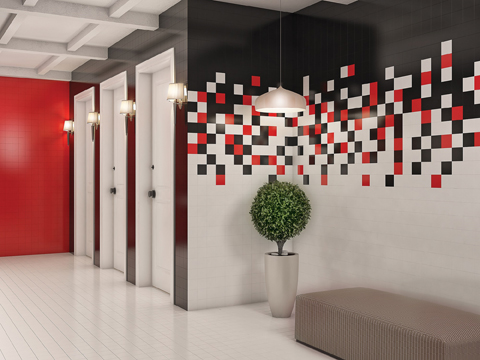 VitrA’dan Banyoda Renk Oyunları