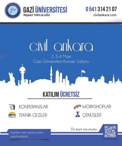 Civil Ankara 2017