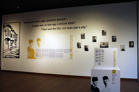 Macar Mimarın Gözünden “İstanbul 100”