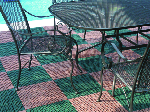 Gripper & Plastonella ile Su Tutmayan Kaymaz Zeminler