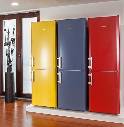 Alman Liebherr Buzdolapları AYT Home’da