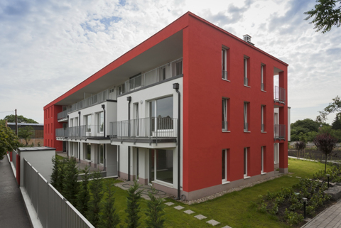 Dış cephelere Renk Özgürlüğü: Baumit PuraColor