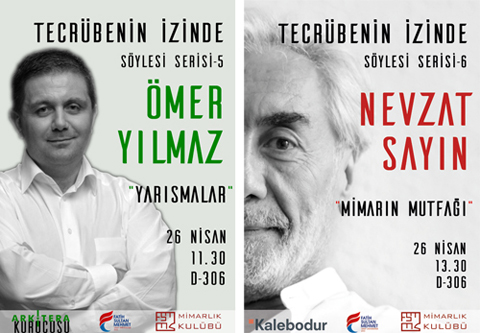 Tecrübenin İzinde Söyleşi Serisi 5-6