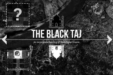 ‘The Black Taj’ Mimari Fikir Yarışması