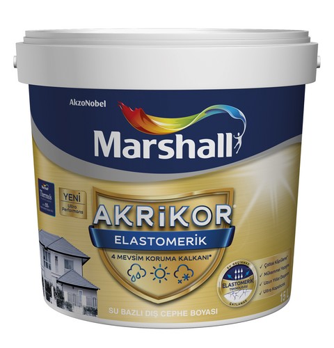 Marshall Akrikor’dan 4 Mevsim Koruma Kalkanı