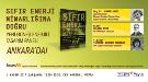 Sıfır Enerji Mimarlığına Doğru: Yeni Güneş Enerjili Tasarım Paneli - Ankara