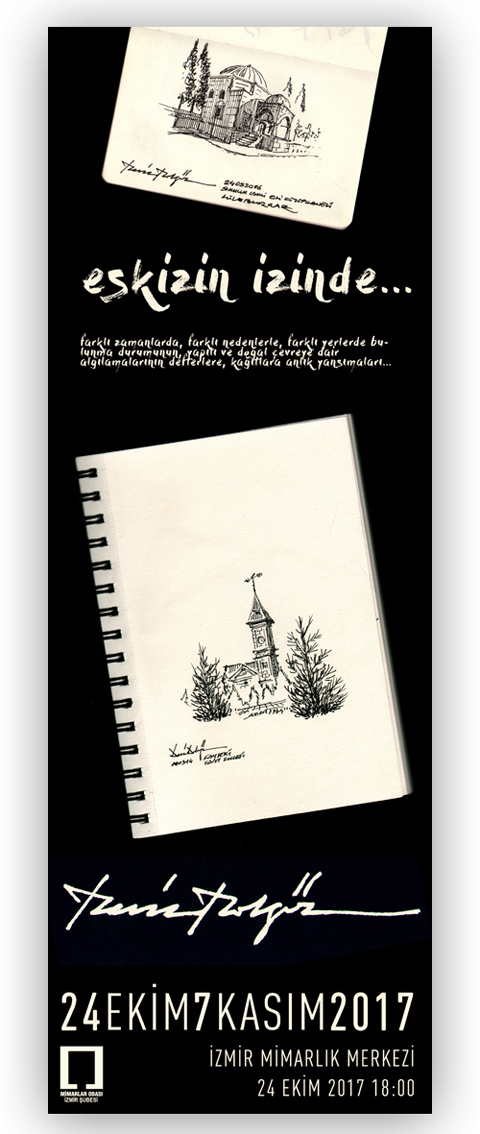 Eskizin İzinde