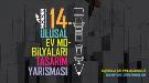 14. Ulusal Ev Mobilyaları Tasarım Yarışması