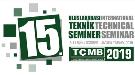 TÇMB Uluslararası Teknik Seminer ve Sergisi