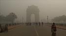 Yeni Delhi'de Hava Kalitesi Acil Durum Seviyesinde