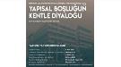 “Yapısal Boşluğun Kentle Diyaloğu” Ulusal Öğrenci Mimari Fikir Projesi Yarışması