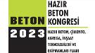 Beton 2023 Hazır Beton Kongresi ve Fuarı