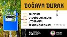 Doğaya Durak - Acıpayam Otobüs Durakları Uygulamalı Tasarım Yarışması