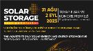 Solar+Storage NX Fuarı ve NextGen E-Mobility + Charge Expo & Summit Fuarı ve Zirvesi