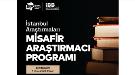 İstanbul Araştırmaları Misafir Araştırmacı Programı