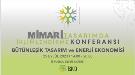 Mimari Tasarımda İklimlendirme Konferansı 2023