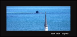 Rüstem Batum'un Fotoğrafları Tüyap Kitap ve Sanat Fuarı'nda