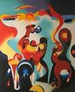 Zekai Ormancı'nın Kişisel Sergisi Akatlar Kültür Merkezi'nde