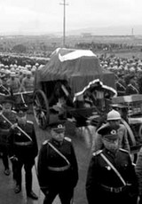 "10 Kasım: Yas Günü" Fotoğraf Sergisi Yapı Kredi Kültür Merkezi'nde Açılıyor