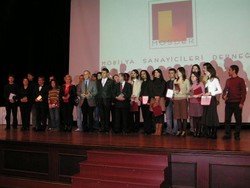 MOSDER Tasarım Yarışması Sonuçlandı